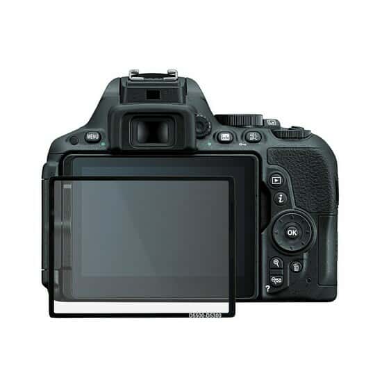 لوازم جانبی دوربین فیلمبرداری، عکاسی   MAS Glass Screen Nikon D5300-D5500150682